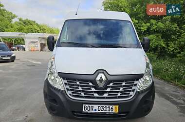 Вантажний фургон Renault Master 2019 в 