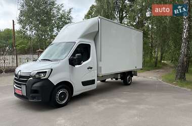 Грузовой фургон Renault Master 2020 в Ковеле