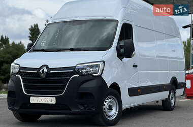 Грузовой фургон Renault Master 2021 в 