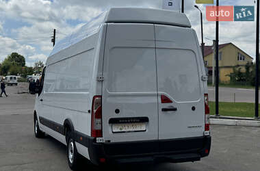Грузовой фургон Renault Master 2021 в 