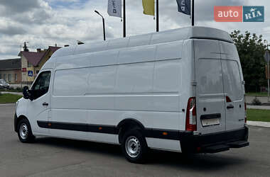 Грузовой фургон Renault Master 2021 в 