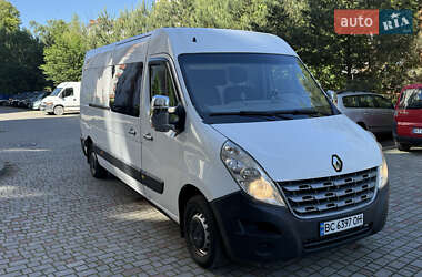 Грузовой фургон Renault Master 2012 в 