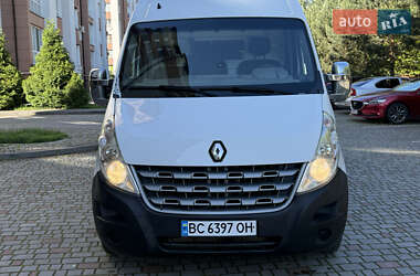 Грузовой фургон Renault Master 2012 в 