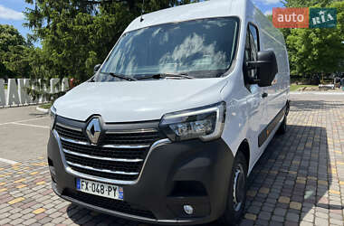 Грузовой фургон Renault Master 2021 в 