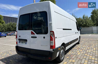 Грузовой фургон Renault Master 2021 в 