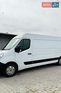 Вантажний фургон Renault Master 2018 в 