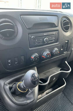 Вантажний фургон Renault Master 2018 в 