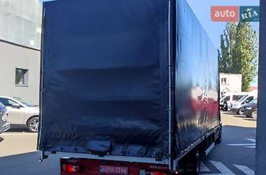 Тентованый Renault Master 2021 в 