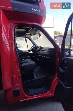 Тентованый Renault Master 2021 в 
