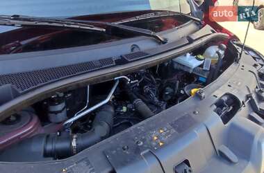Тентованый Renault Master 2021 в 