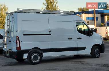 Грузовой фургон Renault Master 2021 в 