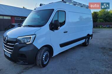 Грузовой фургон Renault Master 2021 в 
