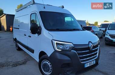 Грузовой фургон Renault Master 2021 в 