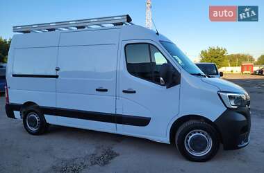 Грузовой фургон Renault Master 2021 в 