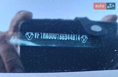 Грузовой фургон Renault Master 2021 в 
