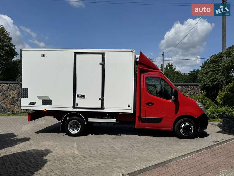 Рефрижератор Renault Master 2014 в Луцке
