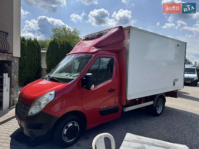 Рефрижератор Renault Master 2014 в Луцке