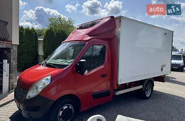 Рефрижератор Renault Master 2014 в 