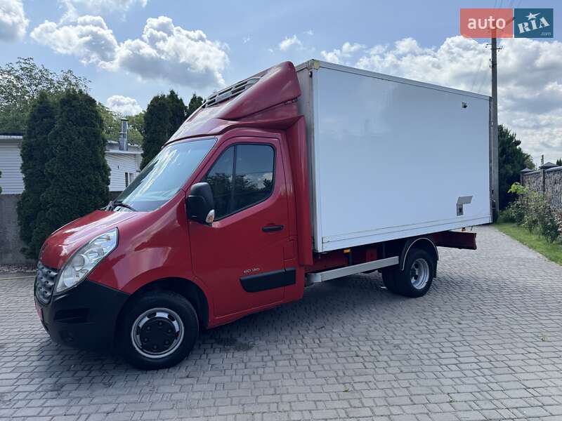 Рефрижератор Renault Master 2014 в Луцке