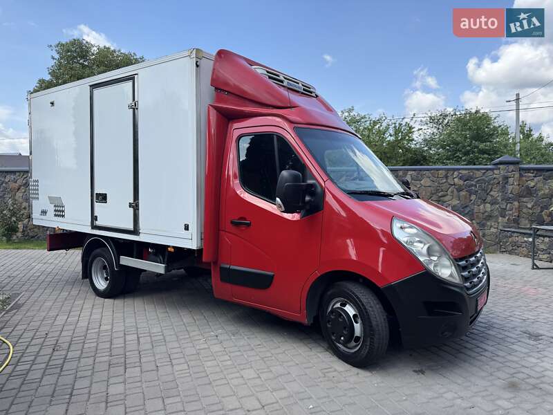 Рефрижератор Renault Master 2014 в Луцке