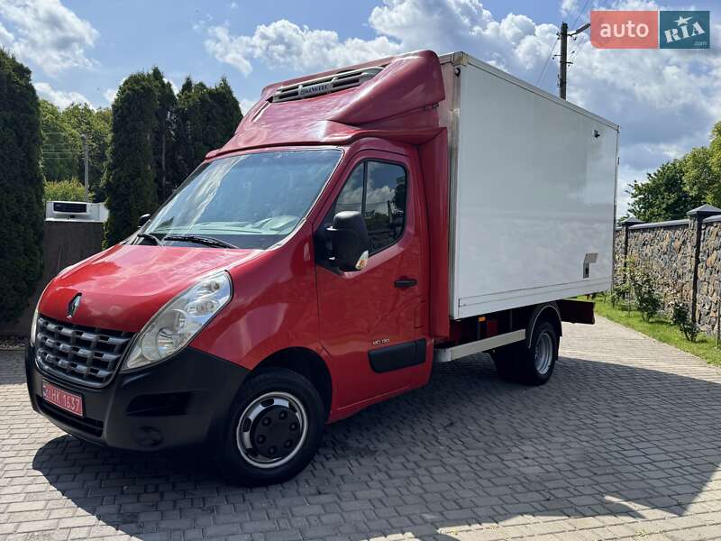 Рефрижератор Renault Master 2014 в Луцке
