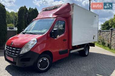 Рефрижератор Renault Master 2014 в 