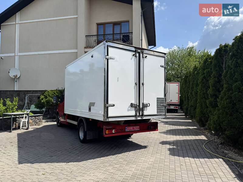 Рефрижератор Renault Master 2014 в Луцке