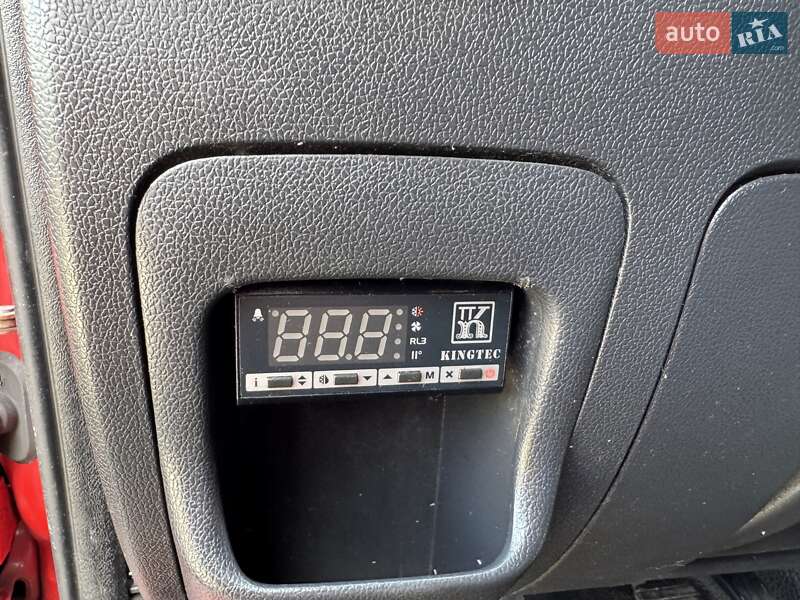 Рефрижератор Renault Master 2014 в Луцке