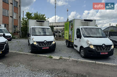 Інші вантажівки Renault Master 2016 в 