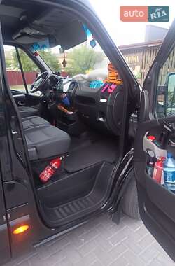 Микроавтобус Renault Master 2017 в Ковеле