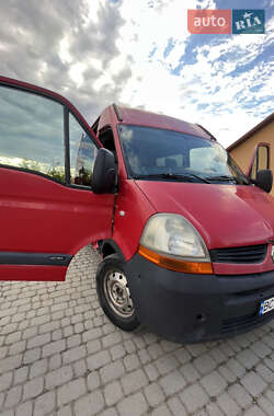 Микроавтобус Renault Master 2010 в 