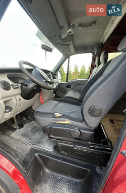 Микроавтобус Renault Master 2010 в 
