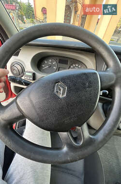 Микроавтобус Renault Master 2010 в 