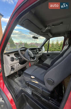 Микроавтобус Renault Master 2010 в 