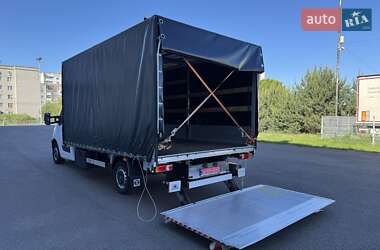 Тентований Renault Master 2019 в Києві
