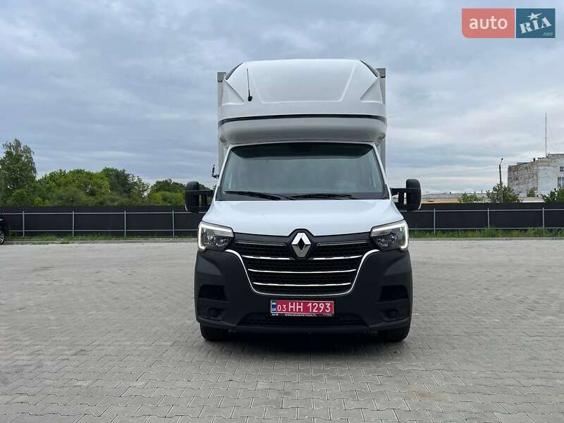 Грузовой фургон Renault Master 2021 в Киеве