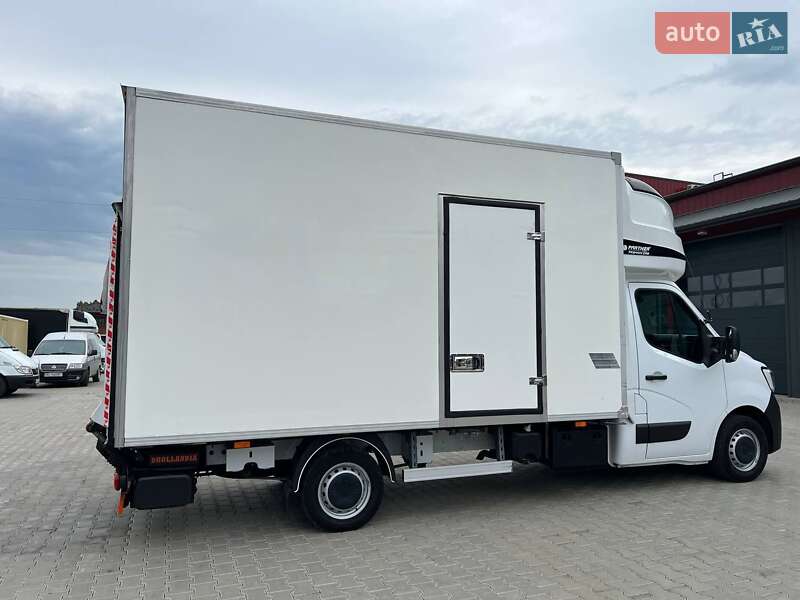Грузовой фургон Renault Master 2021 в Киеве