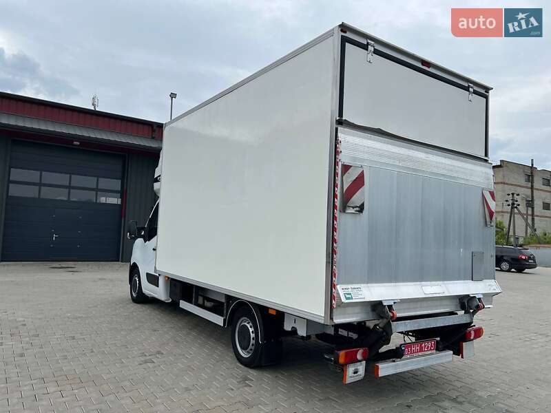 Грузовой фургон Renault Master 2021 в Киеве