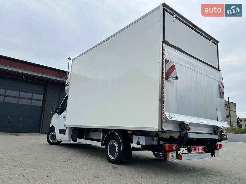 Грузовой фургон Renault Master 2021 в Киеве