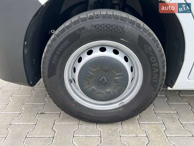 Грузовой фургон Renault Master 2021 в Киеве