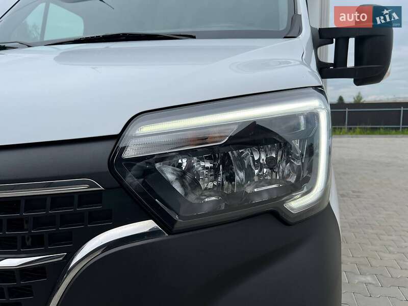 Грузовой фургон Renault Master 2021 в Киеве
