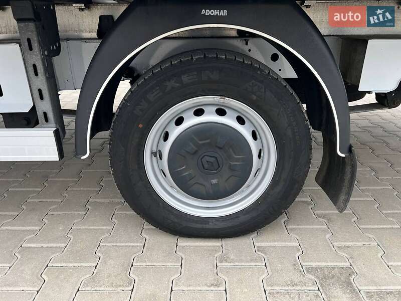 Грузовой фургон Renault Master 2021 в Киеве