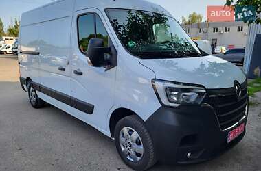 Грузовой фургон Renault Master 2021 в Днепре
