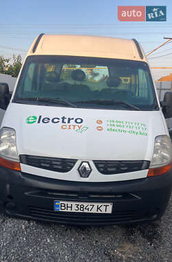 Вантажний фургон Renault Master 2008 в 