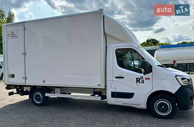 Вантажний фургон Renault Master 2020 в 