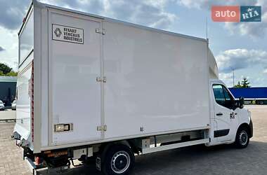 Вантажний фургон Renault Master 2020 в 