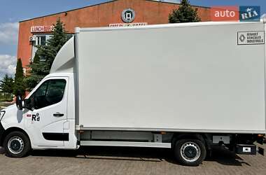 Вантажний фургон Renault Master 2020 в 
