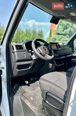 Вантажний фургон Renault Master 2020 в 