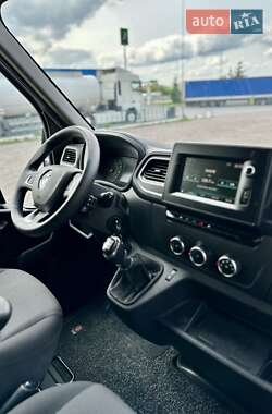 Вантажний фургон Renault Master 2020 в 