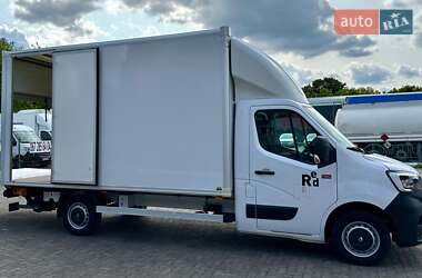 Вантажний фургон Renault Master 2020 в 